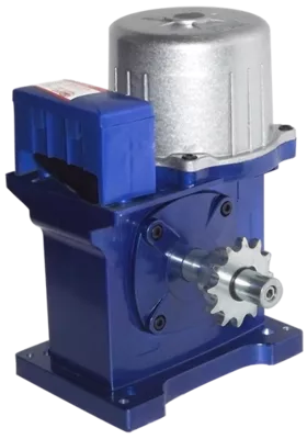 伸縮門控制系統(tǒng)